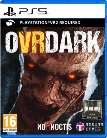 Ovrdark PS5 RUS SUB
