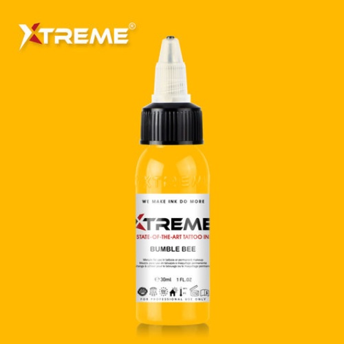 XTREME Bumble Bee пигмент Чистый концентрированный желтый 30 мл