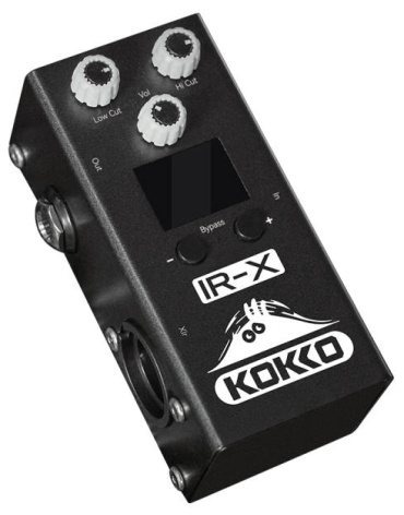 Процессор Kokko IR-X черный