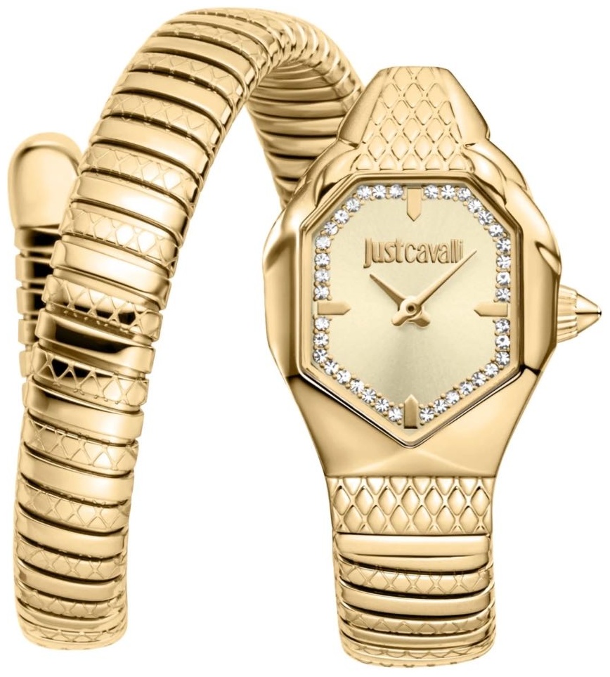 Кварцевые Just Cavalli JC1L369M0045 нержавеющая сталь