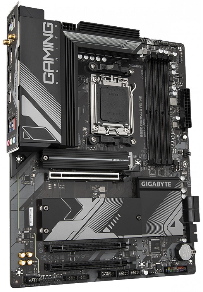 Материнская плата GIGABYTE B650 GAMING X AX V2 1.2
