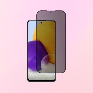 Стекло для Samsung Galaxy A04 черный
