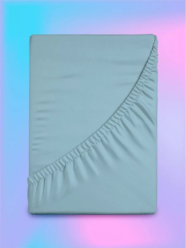 Простыня UniqCute ES81686 180x200, хлопок