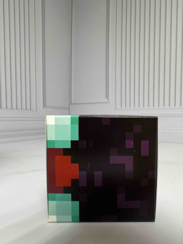 Набор Магнитные блоки с фигурками Майнкрафт MINECRAFT
