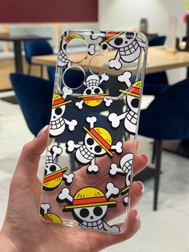 Чехол для TECNO POVA 6 Neo рисунок