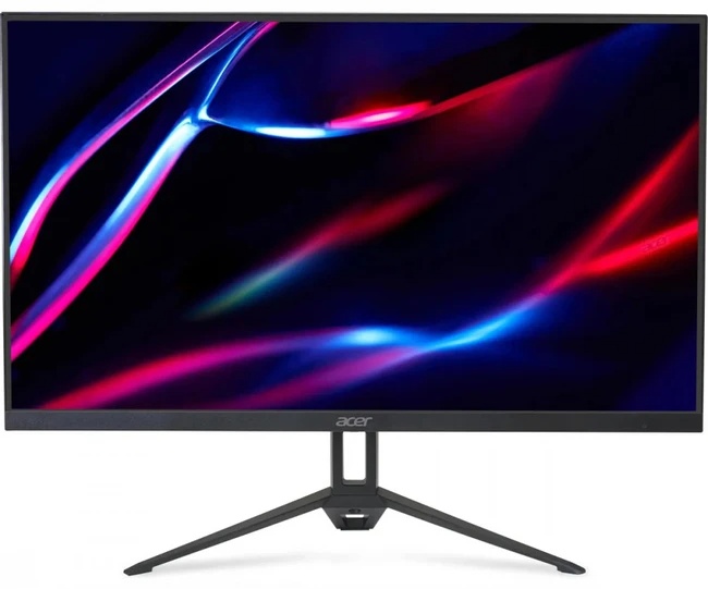 Монитор 23.8" Acer Nitro KG243YP0bip / UM.QX3EE.014 черный