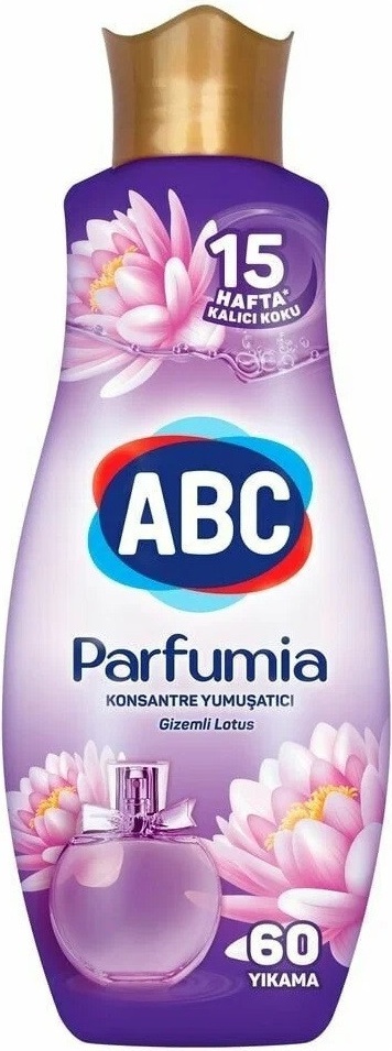 ABC кондиционер Gizemli Lotus 1440 мл