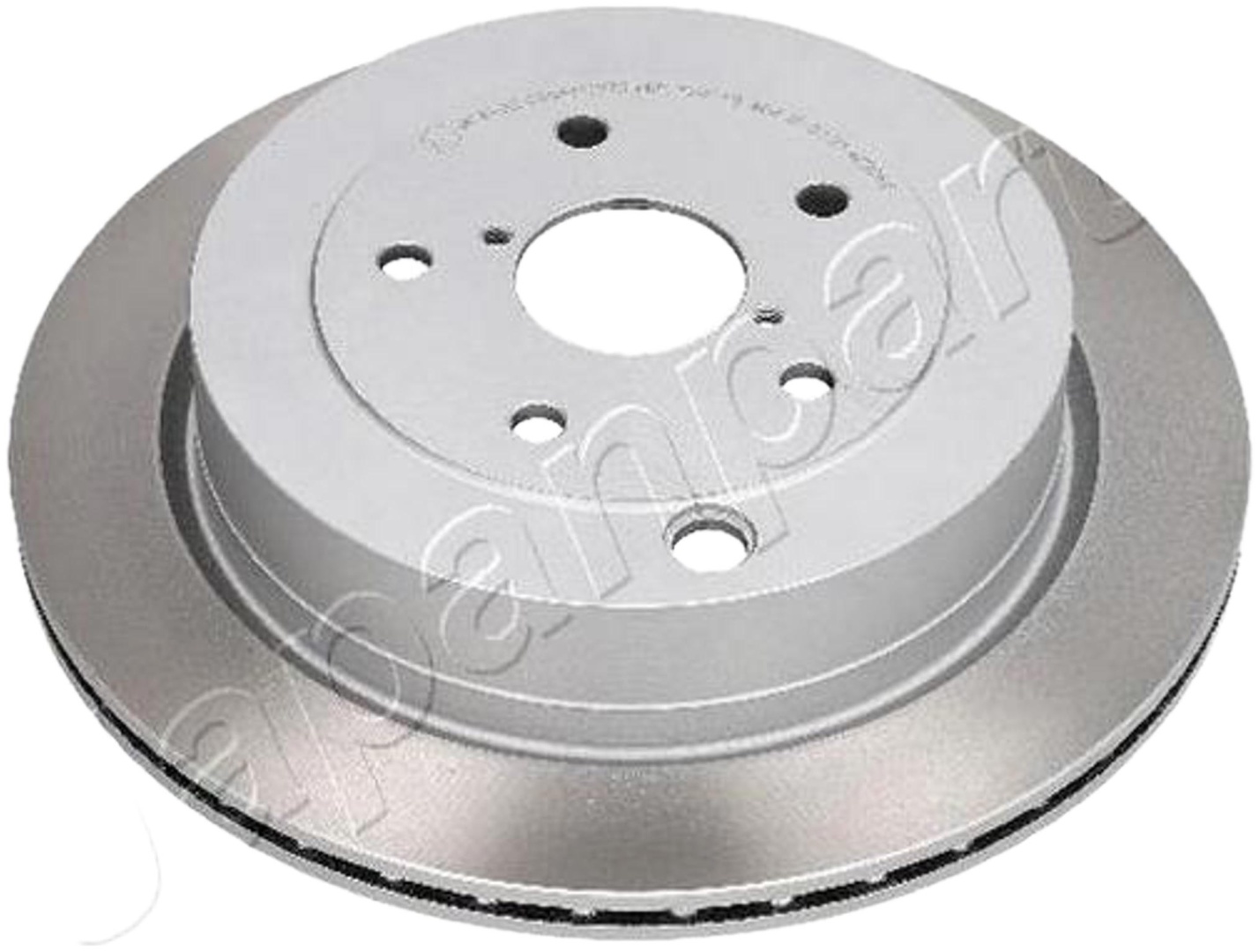 Диски Japanparts задние DP704C