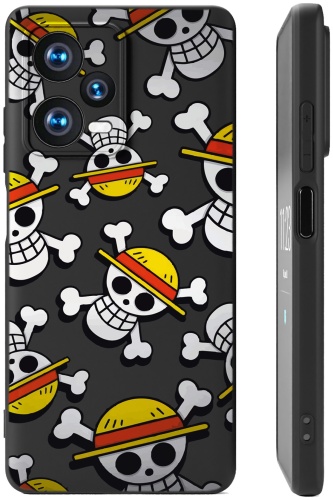 Чехол для Redmi Redmi Note 12 Pro+ 5G рисунок