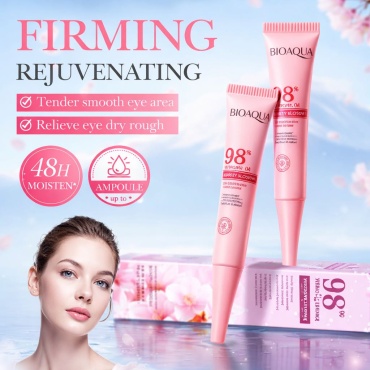 Bioaqua крем Cherry Blossom Eye Cream (98%) для области вокруг глаз 20 г