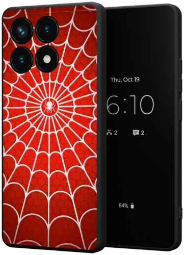 Чехол для POCO X6 Pro 5G рисунок
