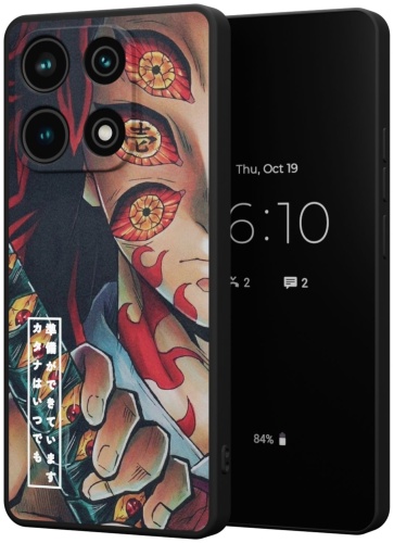 Чехол Mcover для Redmi Redmi Note 13 рисунок