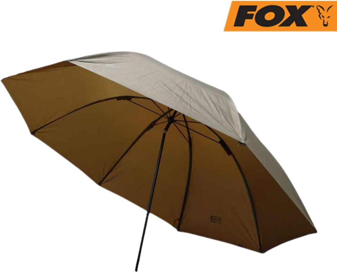Зонт FOX 60 inc Brolly CUM359 хаки
