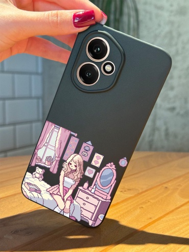 Чехол для Honor 400 рисунок