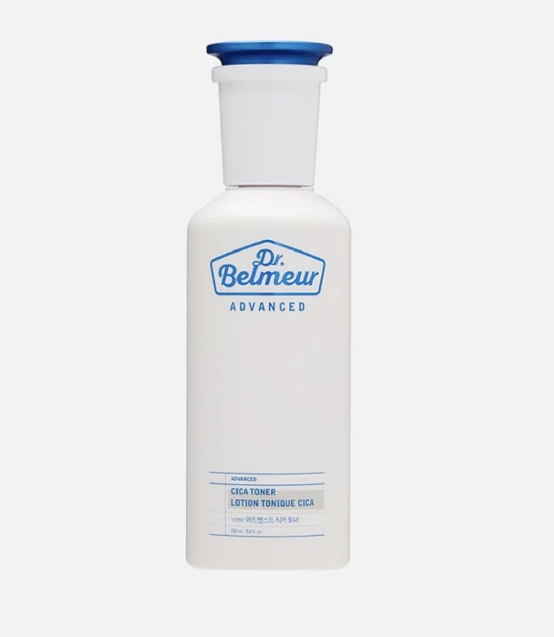 The Face Shop тоник dr.belmeur advanced cica toner 150 мл