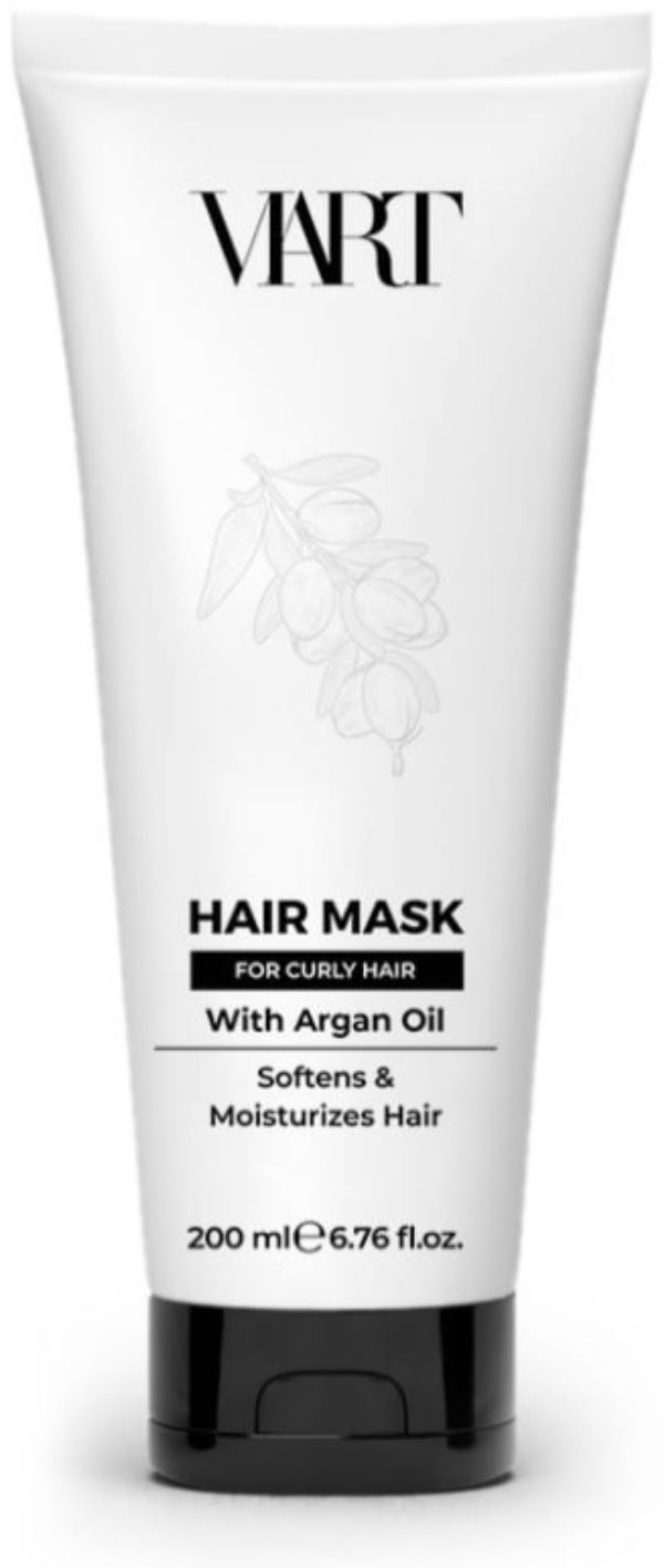 VIART маска ARGAN For curly hair 200 мл