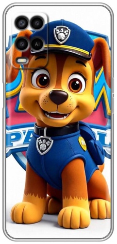 Чехол BAIKO для OPPO A54 рисунок