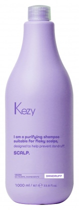 Kezy Scalp Purifying шампунь 1000 мл