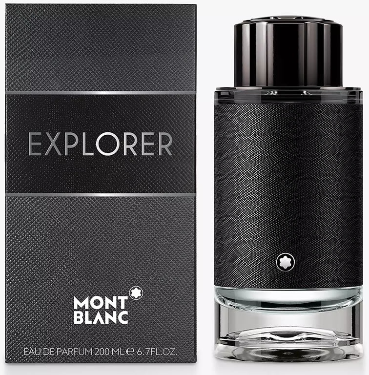 MONTBLANC Explorer парфюмерная вода EDP 200 мл, для мужчин