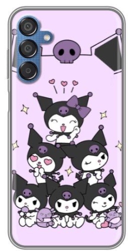 Чехол для Samsung Galaxy M15 рисунок