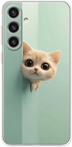 Чехол BAIKO для Samsung Galaxy S26+ рисунок