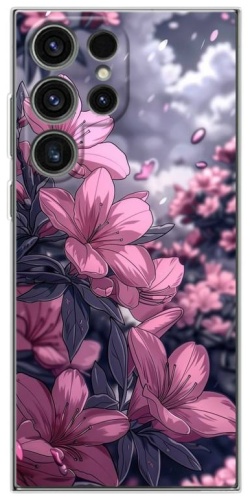Чехол BAIKO для Samsung Galaxy S24 Ultra рисунок
