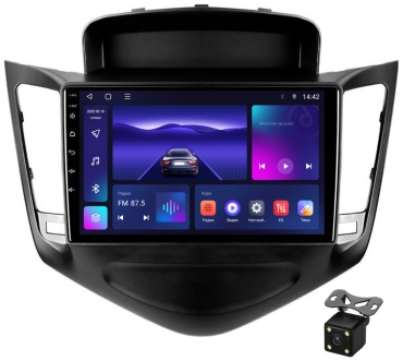 HEINN S9PLUS 2GB+32GB Voice+Fan chevrolet cruze 2010-2013 в штатное место Chevrolet
