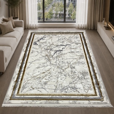 Ковер Yusuf carpets 150x230 см, короткий ворс, Турция
