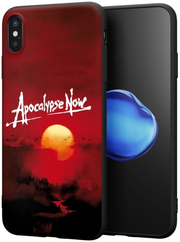 Чехол Mcover для Apple iPhone Xs Max рисунок
