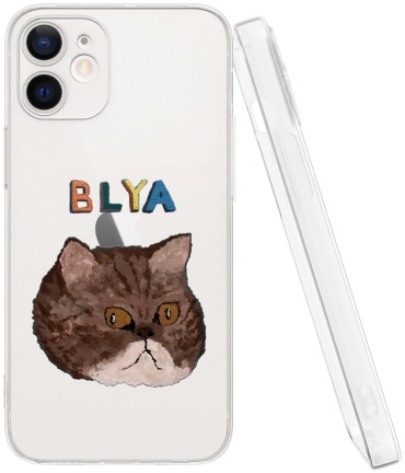 Чехол Mcover для Apple iPhone 12 Mini рисунок