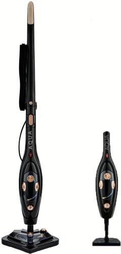Паровая швабра AMERIX 10в1 черный