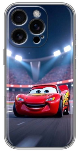 Чехол BAIKO для Apple iPhone 16 Pro Max рисунок