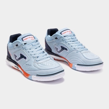 Футзалки Joma голубой