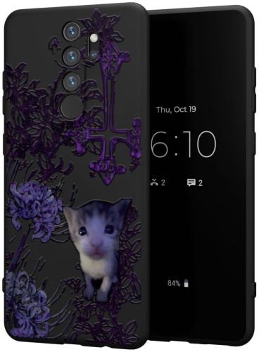 Чехол Mcover для Redmi Redmi Note 8 Pro рисунок