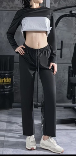 Костюм Китай черный 4XL-5XL