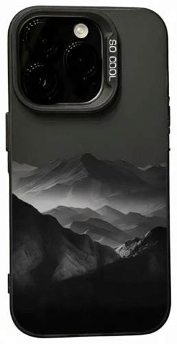 Чехол для Apple iPhone 12 Pro Max черный
