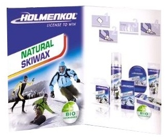 Смазка Holmenkol 20001 для лыж 3.8