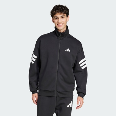 Олимпийка adidas черный