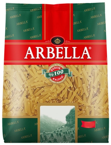 Arbella Noodles 400 г