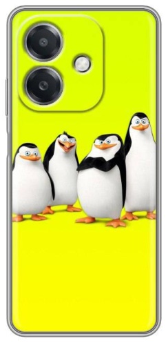 Чехол BAIKO для OPPO A3x рисунок