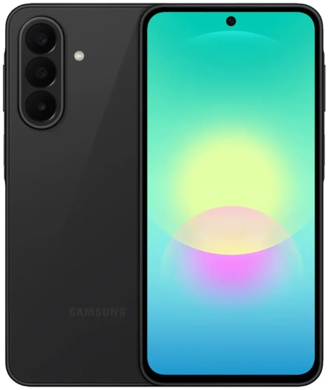 Смартфон Samsung Galaxy A27 8 ГБ/256 ГБ черный