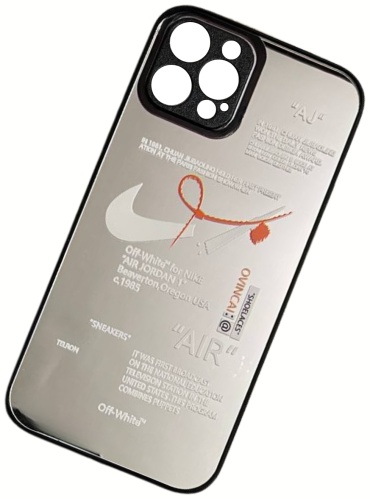 Чехол S&M для Apple iPhone 12 Pro рисунок