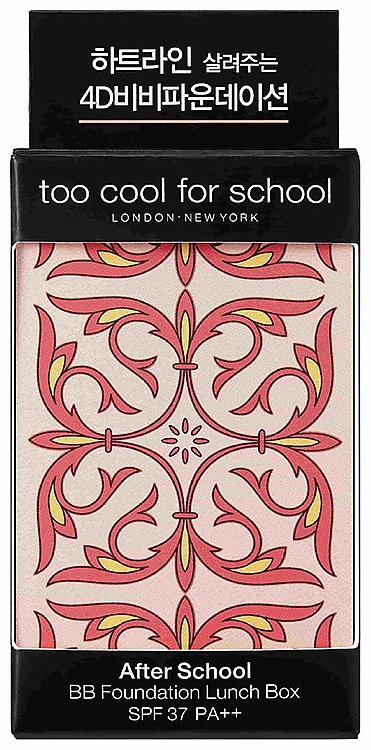 TOO COOL FOR SCHOOL BB-крем AFTER SCHOOL Silky Skin 40г BB крем Silky Skin 40 г