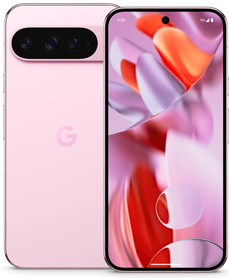 Купить Смартфон Google Pixel 9 Pro XL 16 ГБ/128 ГБ розовый в Алматы ...