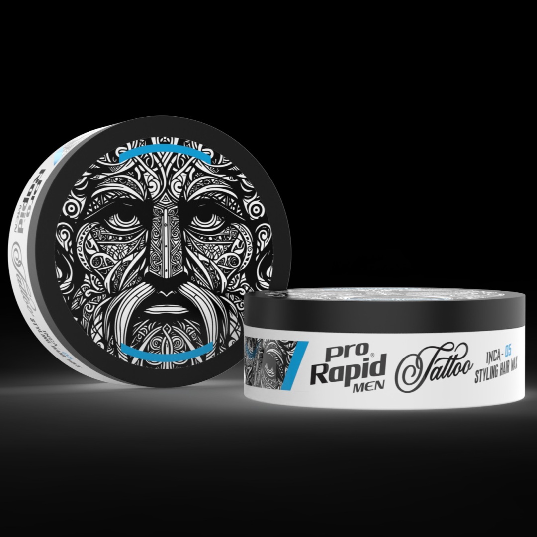Prorapid Inca 05 Tattoo Series воск средняя фиксация 150 мл