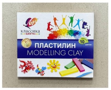 Пластилин