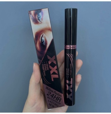 Тушь для ресниц Million Pauline XXL для объема черный