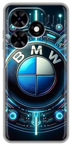 Чехол BAIKO для TECNO Spark Go 2024 рисунок