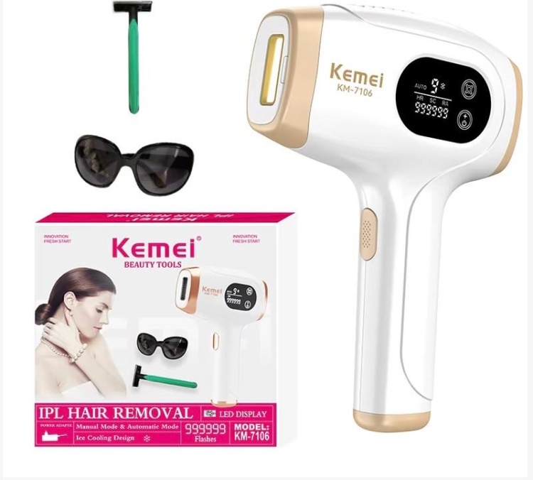 Kemei фотоэпилятор KM-7106