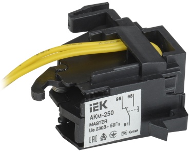 IEK аварийный контакт SVA30D-AK-1-02